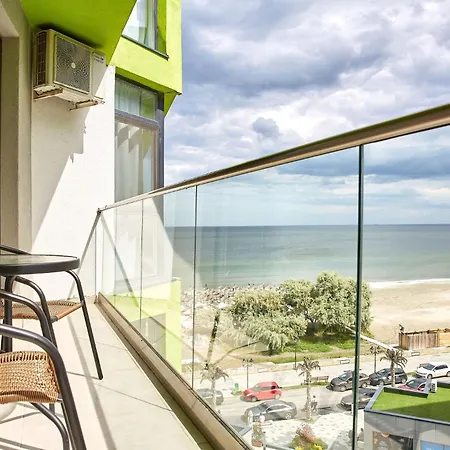 Apartamento Hampton 1 By Alz